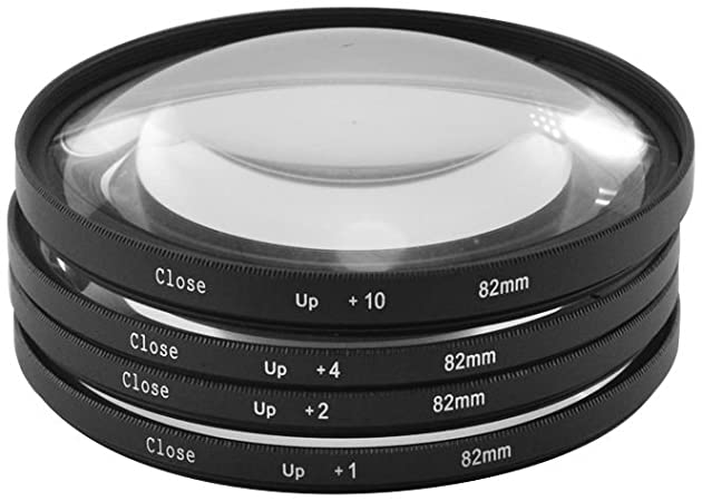 Ống kính cận cảnh - diopter lenses - Close-up