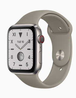 Đánh giá Apple Watch Series 5