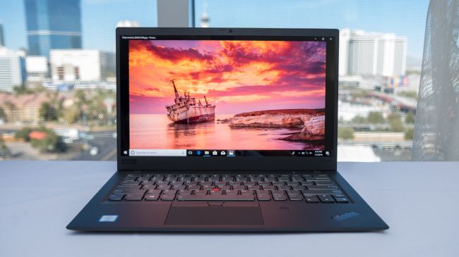 Lenovo ThinkPad X1 Carbon Laptop tốt nhất năm 2019 