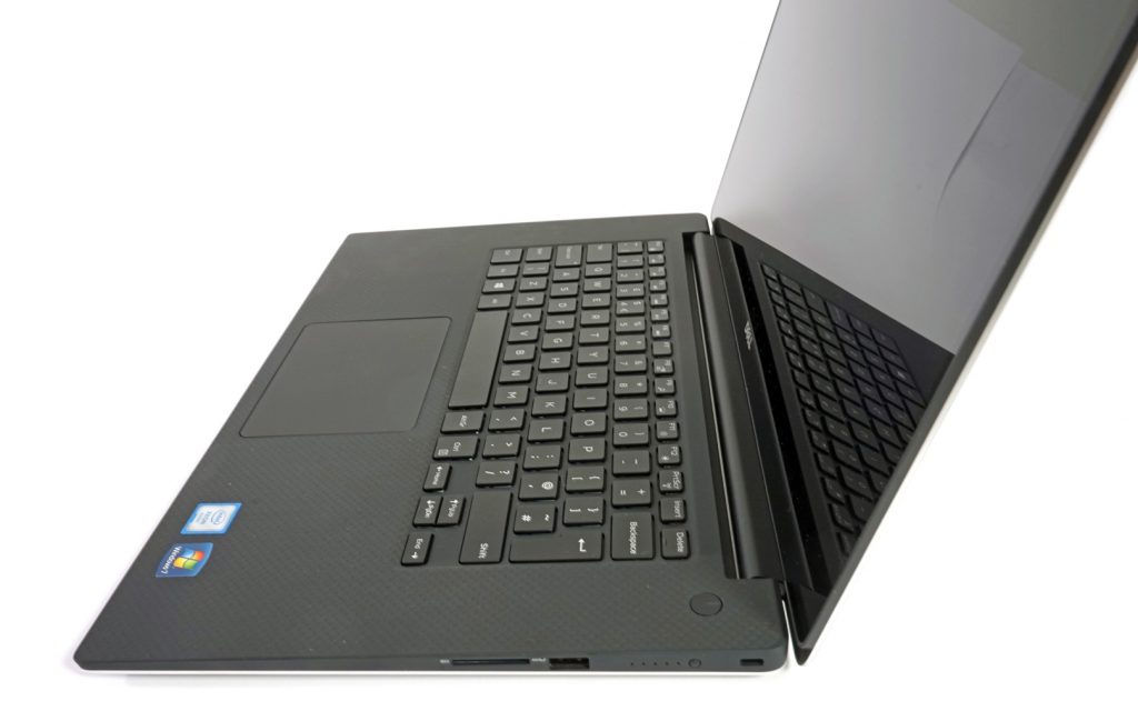 Thiết kế Dell Precision 5510