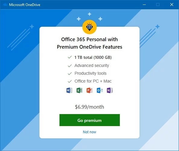 OneDrive là gì ? cách tạo và sử dụng dịch vụ OneDriver