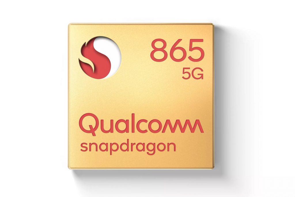 Snapdragon 865 mới của Qualcomm