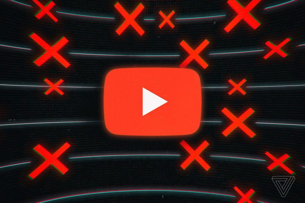YouTube cảnh báo trước đợt quét và xóa hàng loạt tài khoản người dung