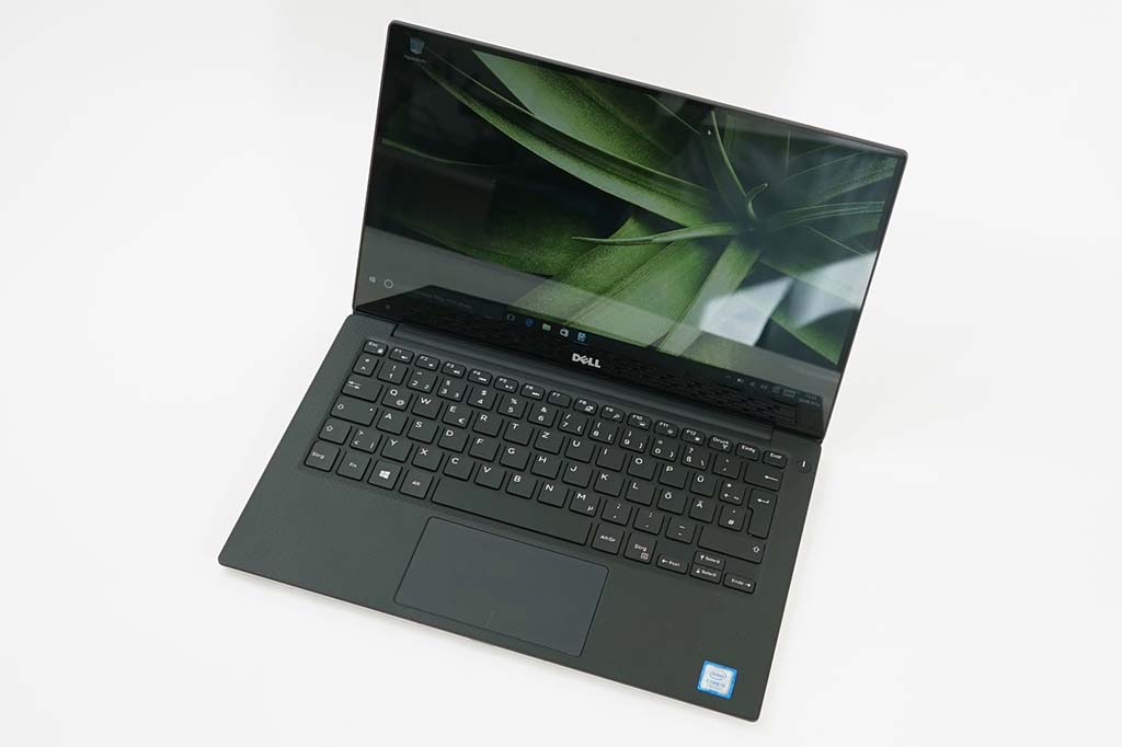 Đánh giá Dell XPS 13 9360 (i7, FHD, Iris) Ultrabook 13 inch nhỏ gọn