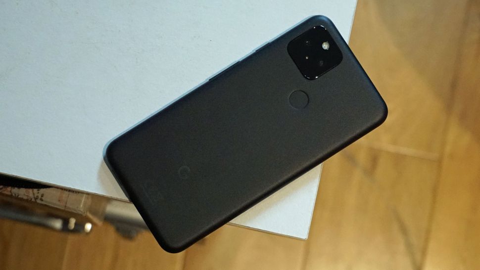 Google Pixel 5 điện thoại android tốt nhất 2021