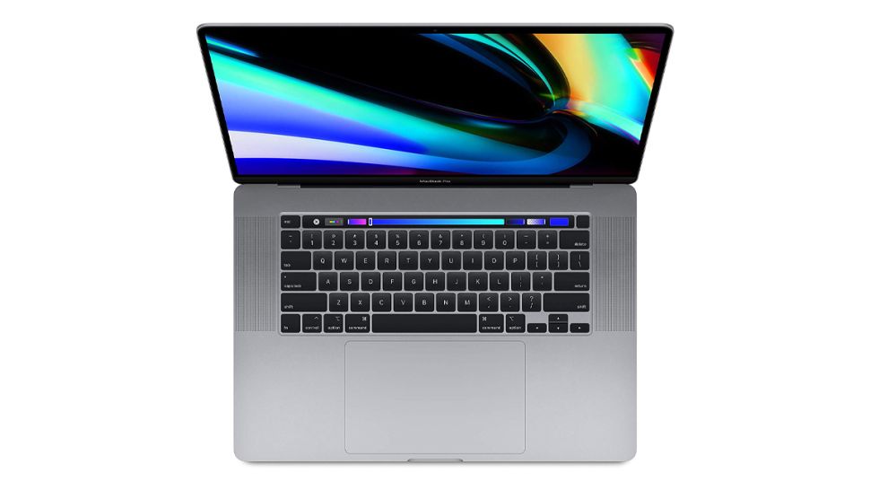 MacBook Pro (16 inch, 2019)