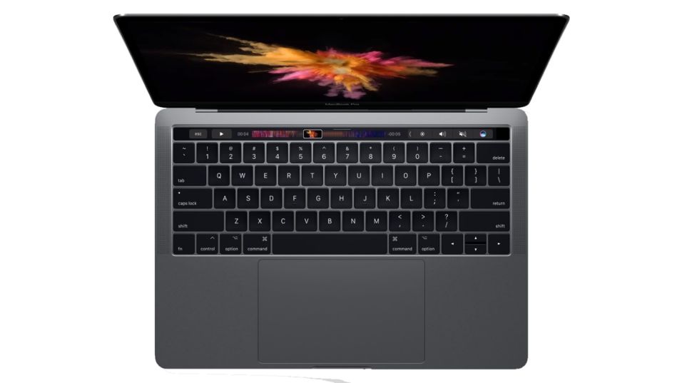 MacBook Pro 15 inch với Touch Bar