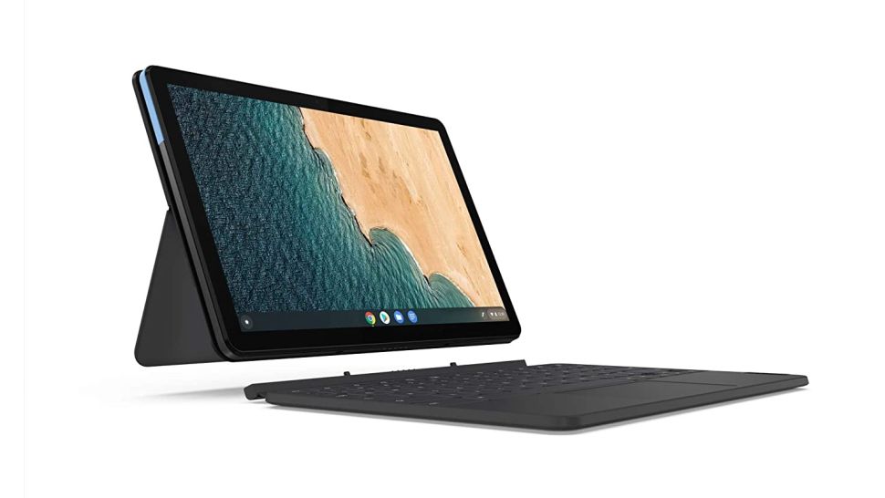 Lenovo IdeaPad Duet Chromebook những laptop đáng mua nhất 2022
