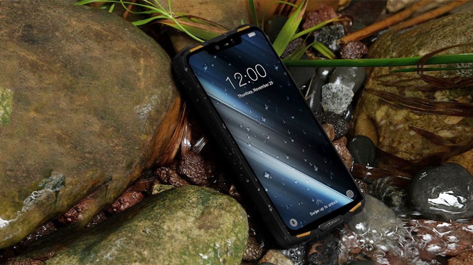 Doogee S90 smartphone siêu bền