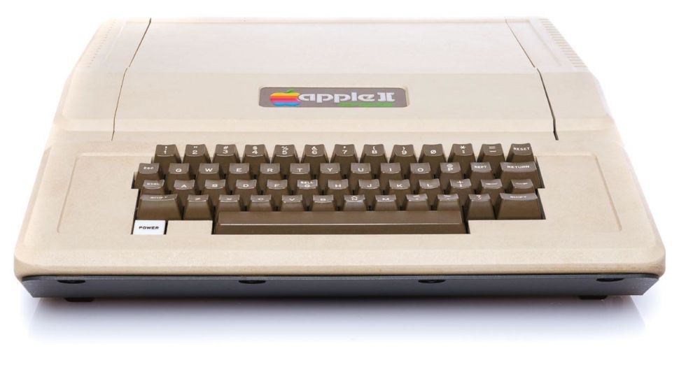 Máy tính để bàn Apple II