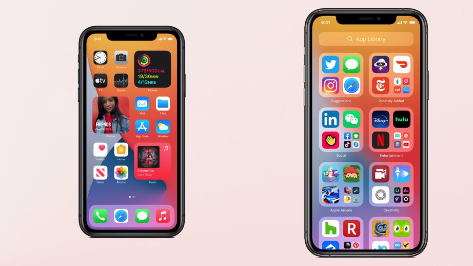 So sánh Android vs iPhone ? Ai là người chiến thắng