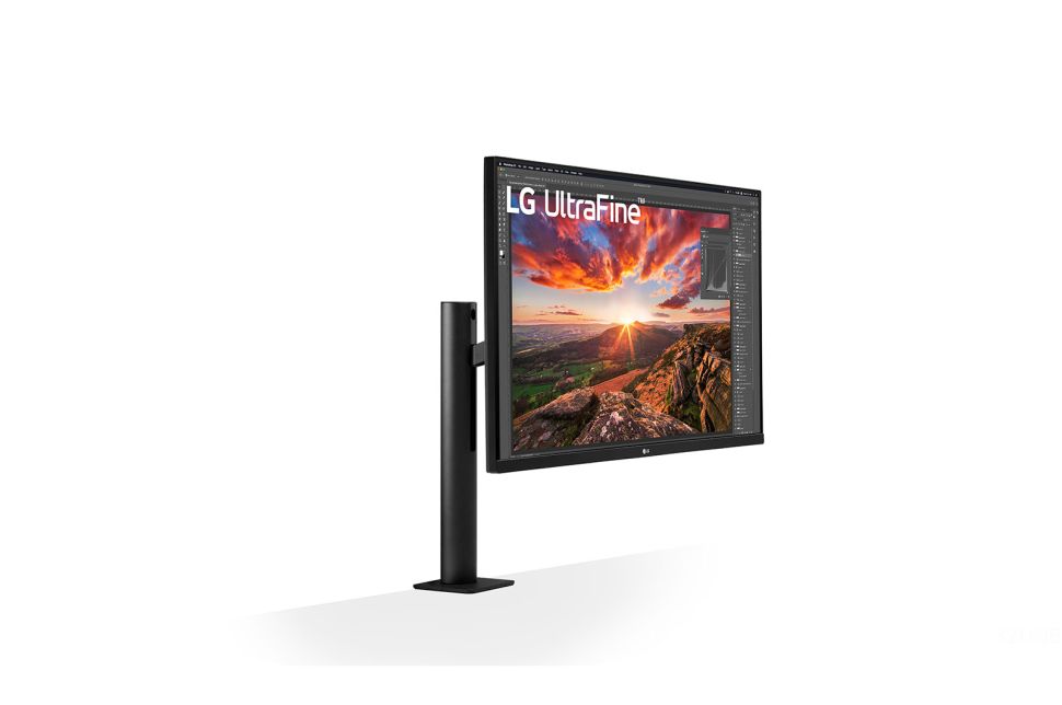 màn hình tốt nhất 2021 LG 32UN880 UltraFine Display Ergo