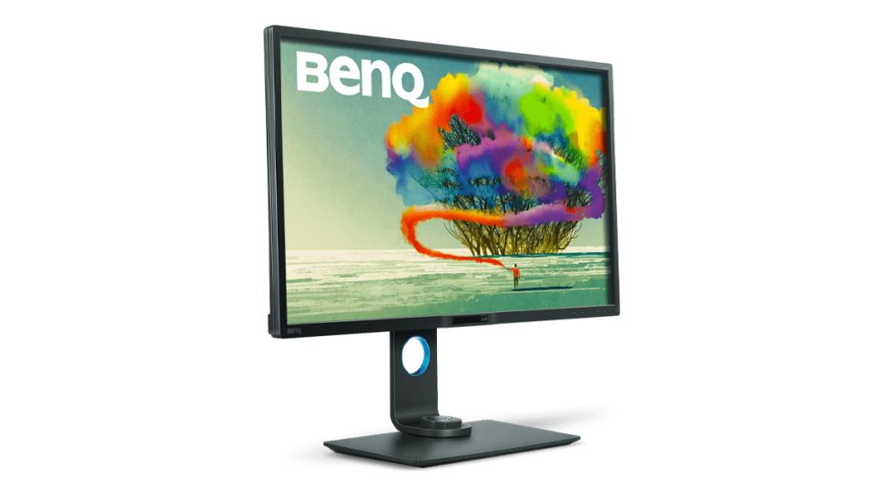 BenQ PD3200U màn hình đáng mua 2021