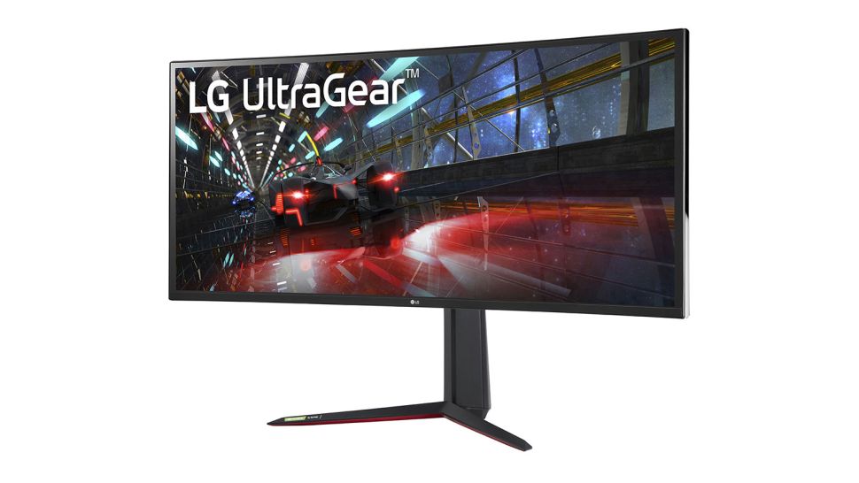 LG UltraGear 38GN950 màn hình máy tính 2021