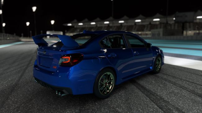 Forza Motorsport 6 Apex game đua xe online PC 2021