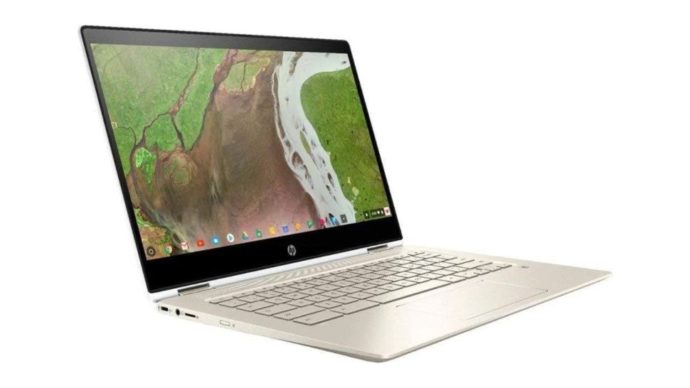 laptop gia re HP Chromebook x360
