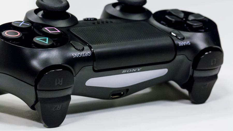 Cách sử dụng tay cầm chơi game PS4 DualShock 4 trên máy ...