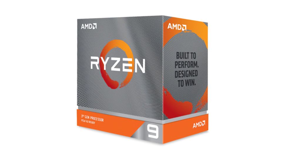 chip máy tính mạnh nhất hiện nay AMD Ryzen 9 5950X