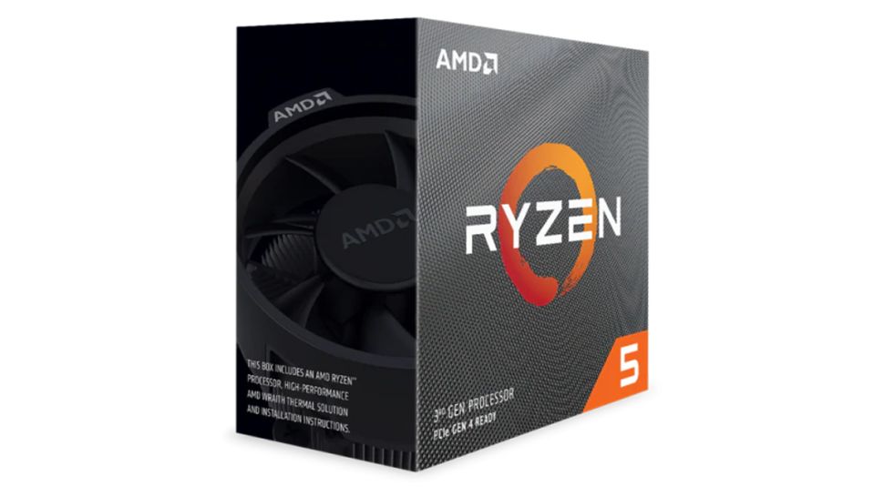 AMD Ryzen 5 5600G cpu mạnh nhất hiện nay 2021 
