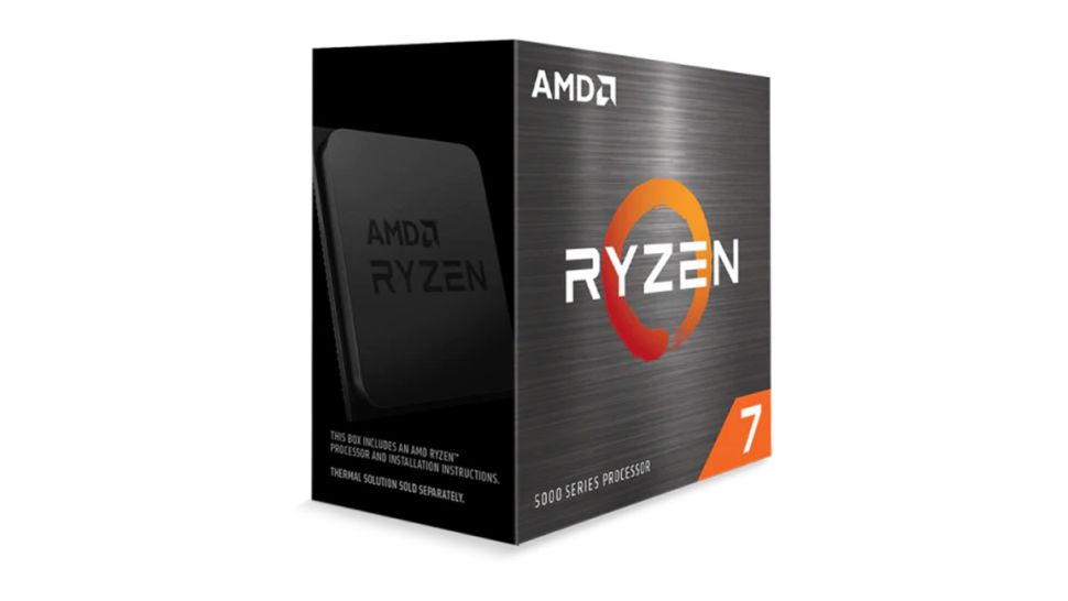 AMD Ryzen 5 5600X chip mạnh nhất hiện nay pc