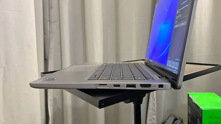 Đánh giá Dell Latitude 7320 2-in-1: Laptop lai cao cấp, tính di động cao -  THIẾT BỊ KẾT NỐI