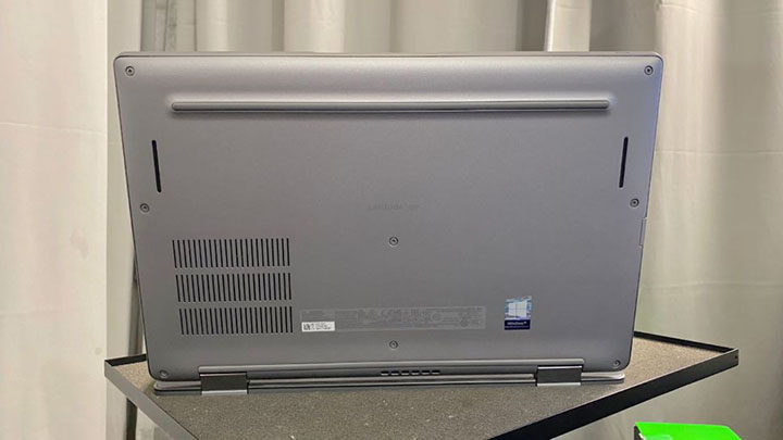 Đánh giá Dell Latitude 7320 2-in-1: Laptop lai cao cấp, tính di động cao -  THIẾT BỊ KẾT NỐI