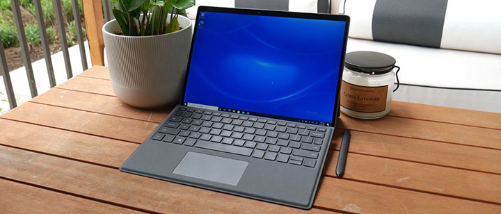Đánh giá Dell Latitude 7320 Detachable: Máy tính bảng lai đỉnh cao phân khúc
