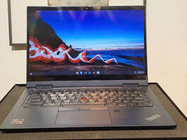 Lenovo ThinkPad C13 Yoga Chromebook