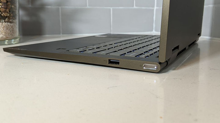 Đánh giá Lenovo Yoga 7i: Laptop 2 trong 1 giá rẻ, hiệu suất tốt - THIẾT BỊ  KẾT NỐI