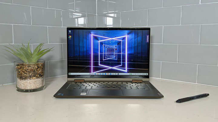 Đánh giá Lenovo Yoga 7i: Laptop 2 trong 1 giá rẻ, hiệu suất tốt - THIẾT BỊ  KẾT NỐI