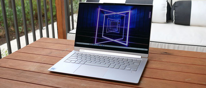 Đánh giá Lenovo Yoga 9i: Laptop 2 trong 1 toàn diện - THIẾT BỊ KẾT NỐI
