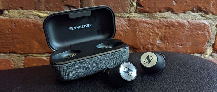 Đánh giá Sennheiser Momentum True Wireless 2: Chất âm hay, cách âm tốt -  THIẾT BỊ KẾT NỐI