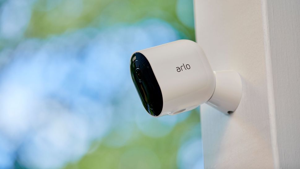 camera giám sát an ninh Arlo Pro 4