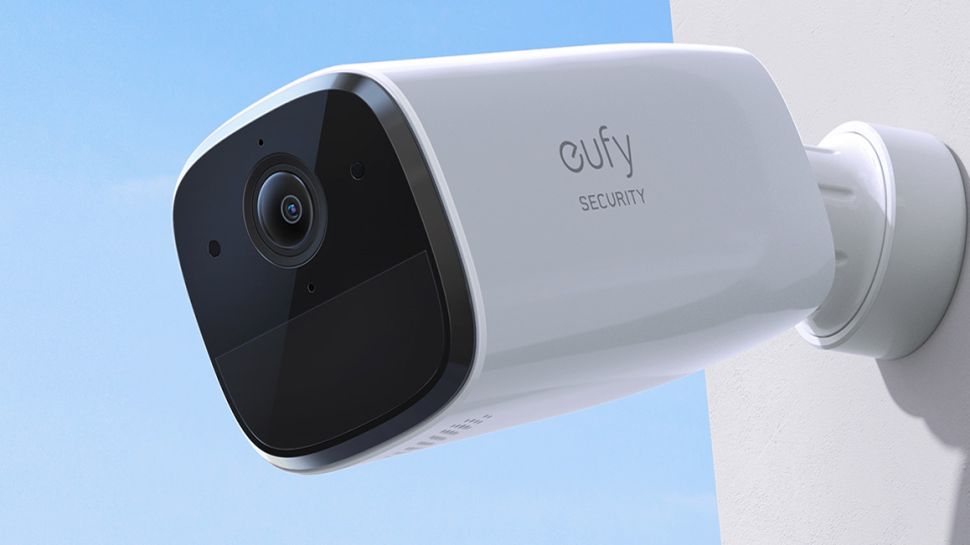 Eufy SoloCam E40 camera an ninh gia đình tốt nhất