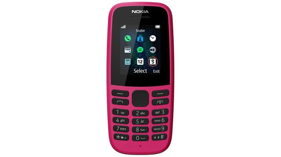 Nokia 105 v5 điện thoại cho học sinh