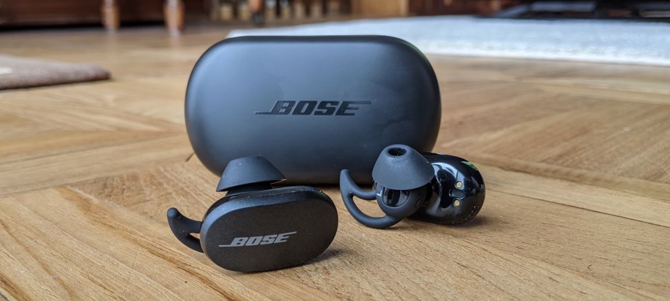 Bose QuietComfort Earbuds tai nghe bluetooth đáng mua nhất 2021