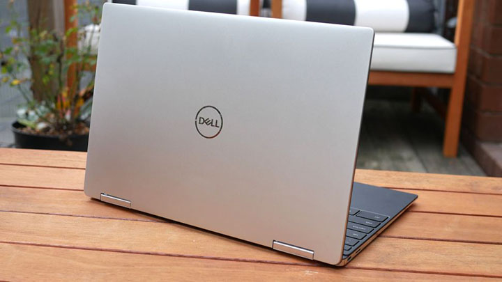 Đánh giá Dell XPS 13 2-in-1: Đỉnh cao laptop 2 trong 1 - THIẾT BỊ KẾT NỐI