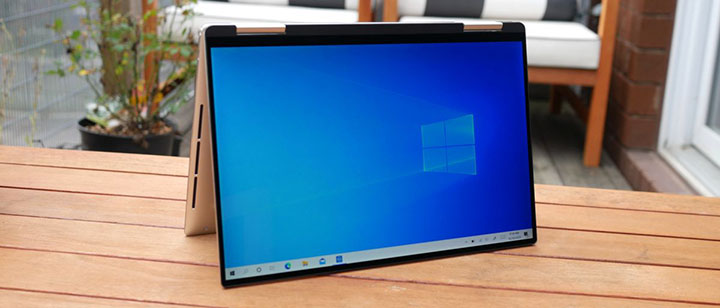 Đánh giá Dell XPS 13 2-in-1: Đỉnh cao laptop 2 trong 1 - THIẾT BỊ KẾT NỐI