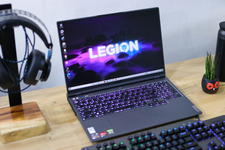 Đánh giá Lenovo Legion 5 Pro: Hiệu năng đỉnh cao, thiết kế đẹp - THIẾT BỊ  KẾT NỐI