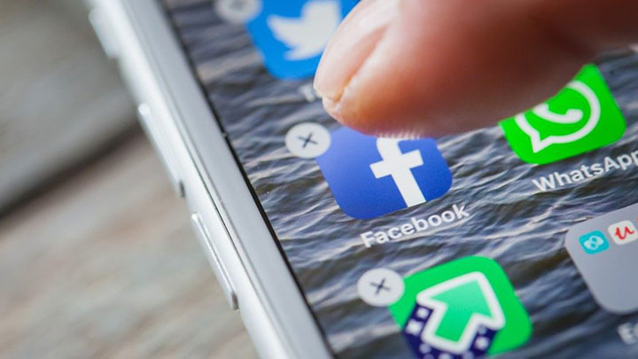 Facebook, Instagram và WhatsApp bị sập nguồn đều ngừng hoạt động 
