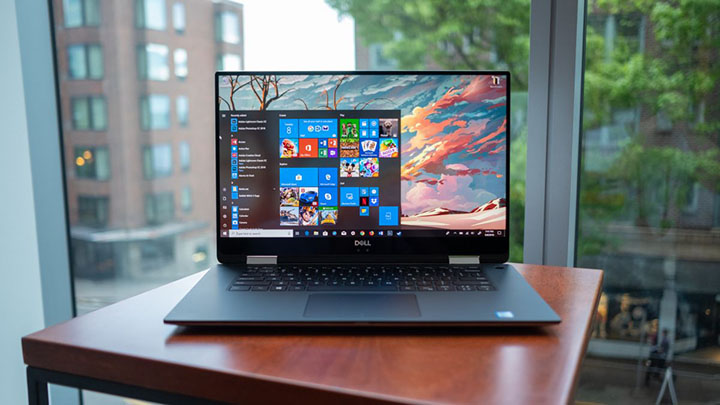 Dell XPS 15 2-in-1 
