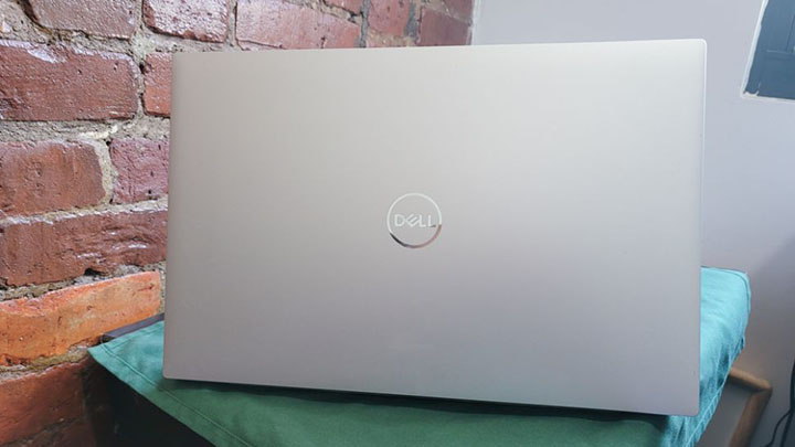 Dell XPS 17 2021