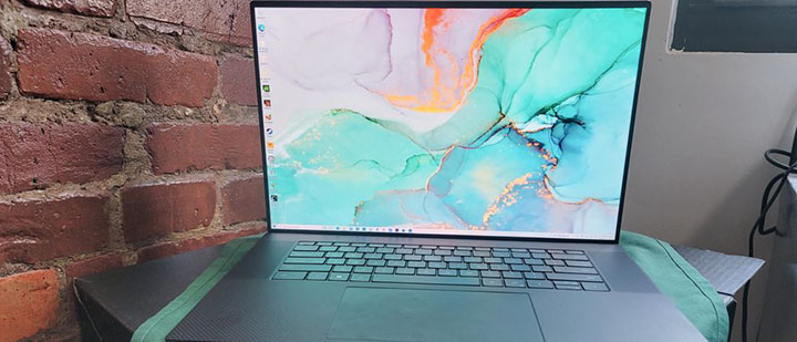 Đánh giá Dell XPS 17 2021: Tinh hoa laptop 17 inch
