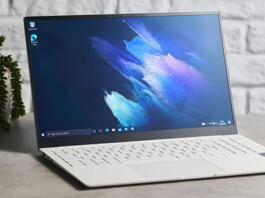 Samsung Galaxy Book Pro