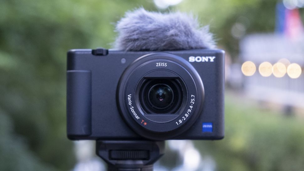 Sony ZV-1 máy quay video youtube