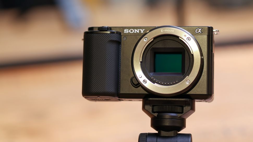 Sony ZV-E10 máy quay phim làm youtube