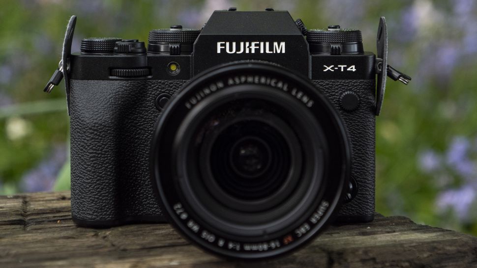 mua máy quay làm youtube giá rẻ Fujifilm X-T4