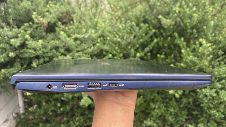 Asus ZenBook 13 UX334FLC