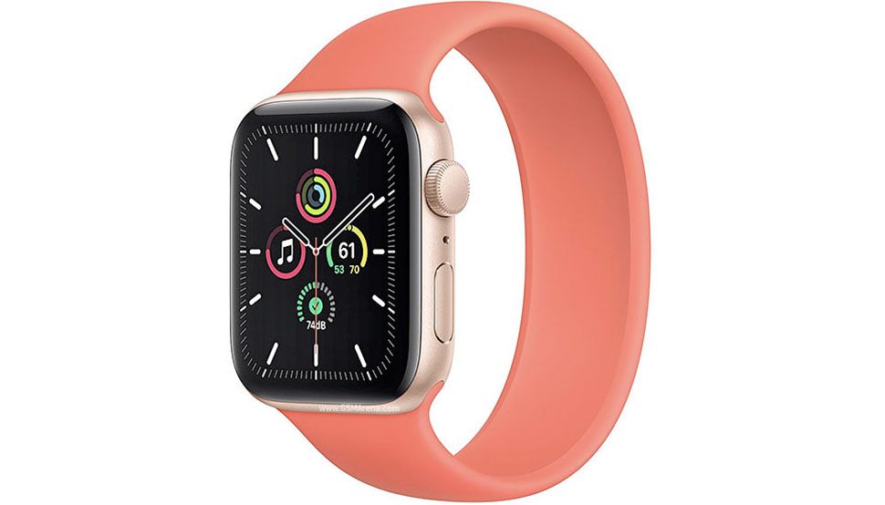 1. Apple Watch SE