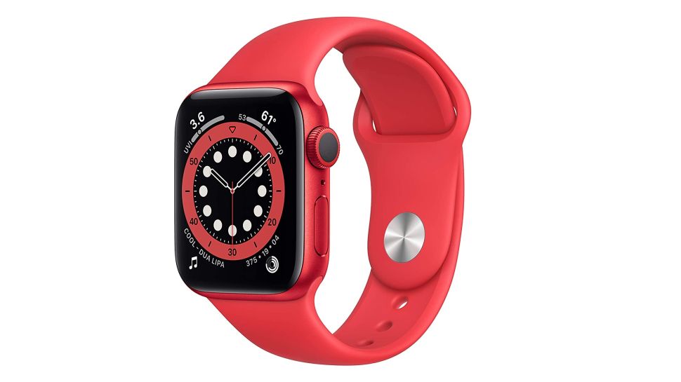 3. Apple Watch 6